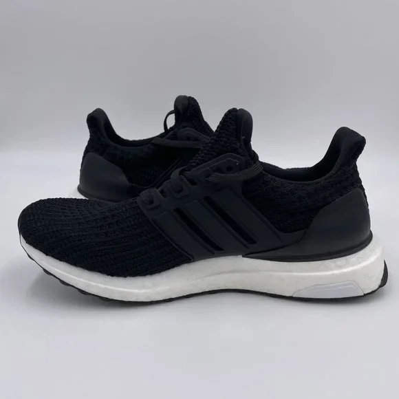 adidas Ultraboost 4.0 DNA Black / White Womens Shoes